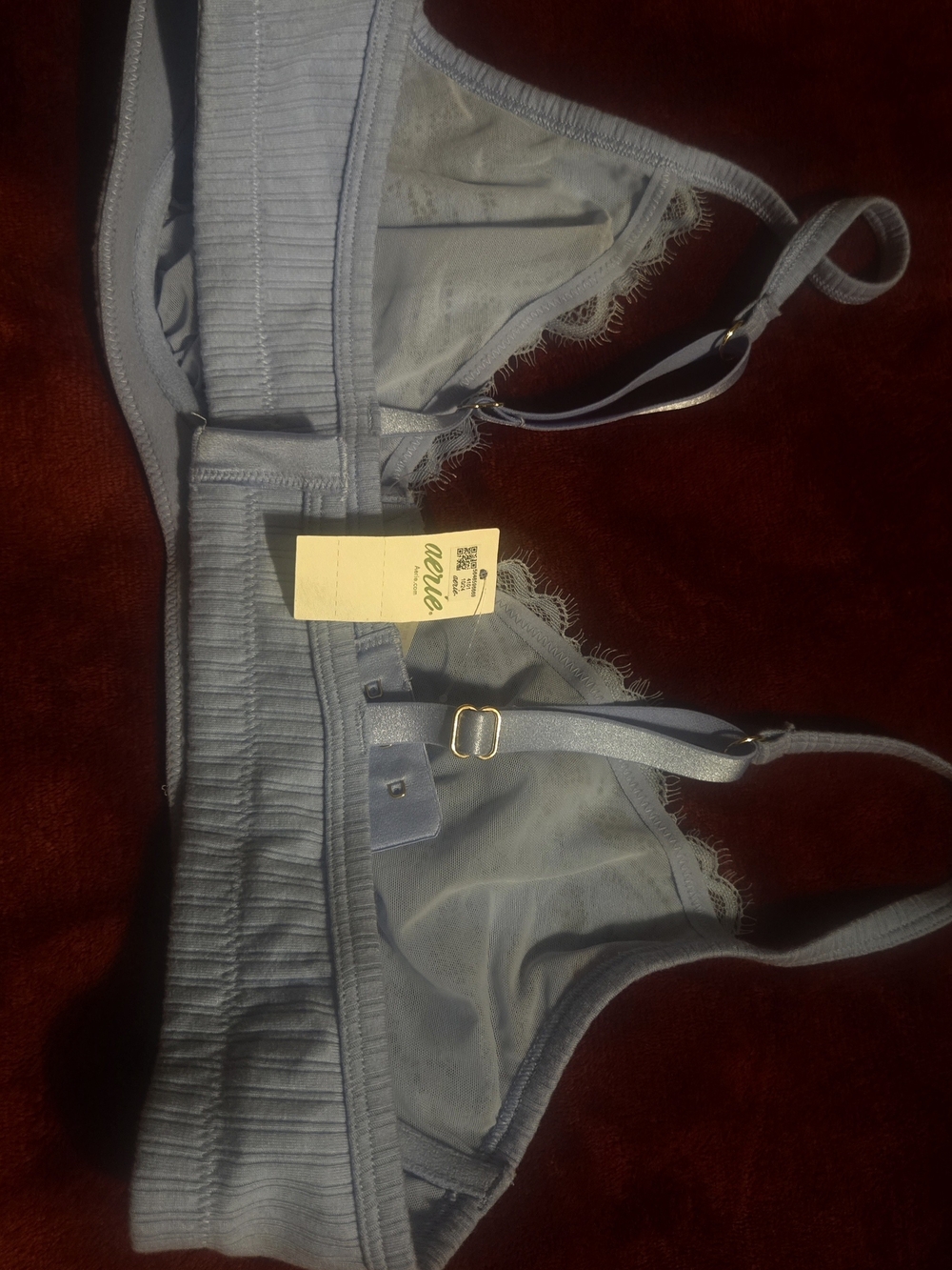 Ropa Interior Aerie Zize LARGE
